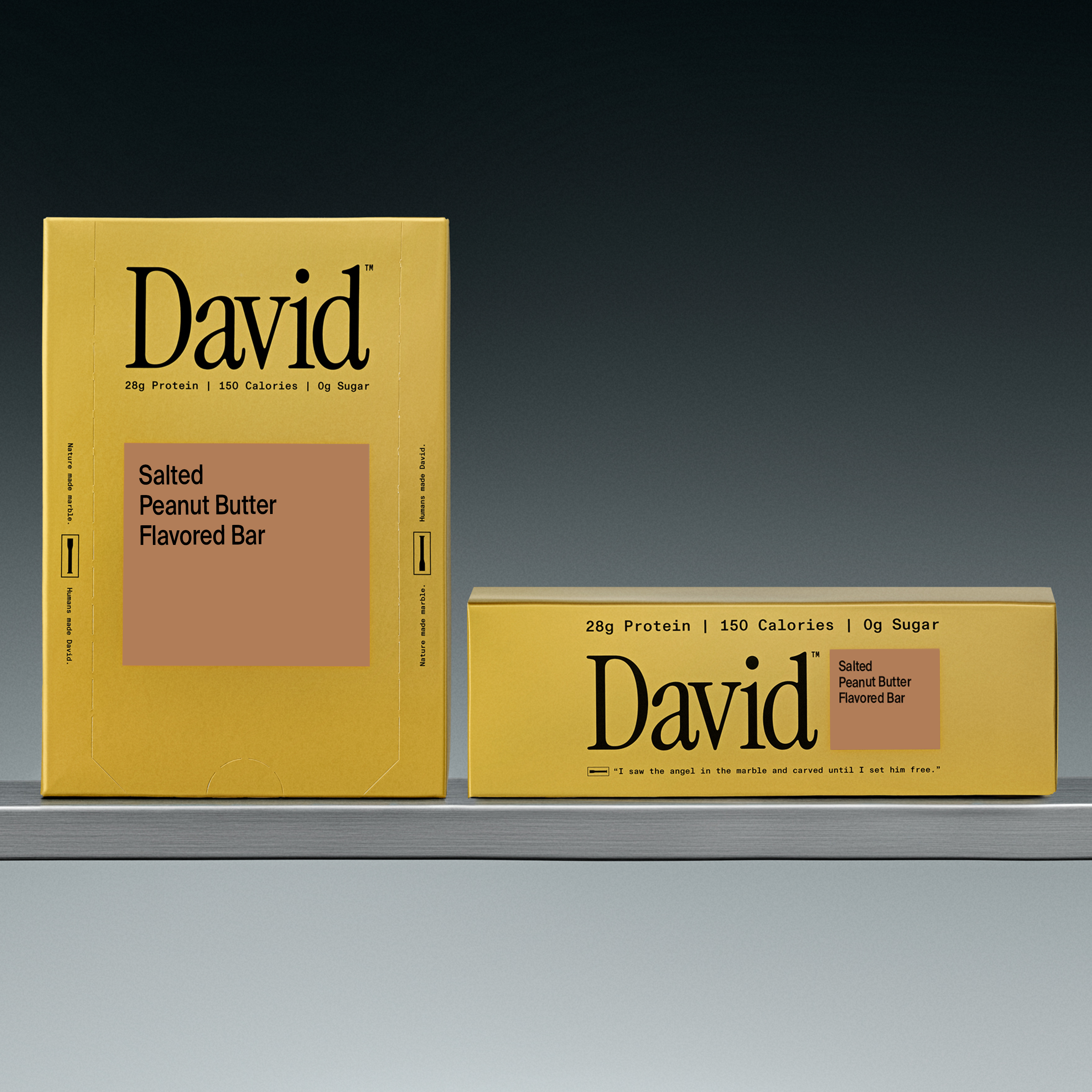 Salted Peanut Butter